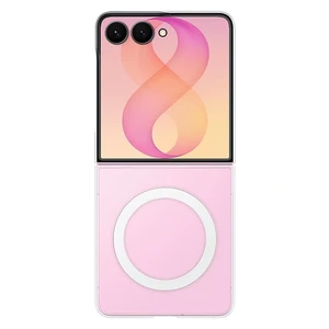قاب گوشی سامسونگ مدل Clear Magnet Case EF-CF776 مناسب Galaxy Z Flip 8