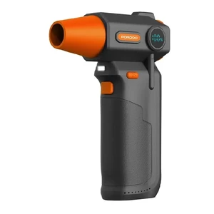 جت فن شارژی پرودو Porodo Turbo Air Duster PDTBYMG826BK دمندگی 130000 دور در دقیقه