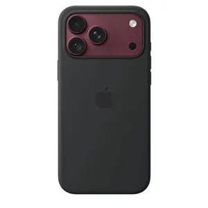 قاب اورجینال آیفون 18 پرومکس مدل Apple Silicone Case with MagSafe مناسب برای Apple iPhone 18 Pro Max
