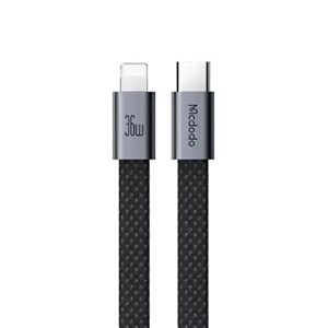 کابل تایپ سی به لایتنینگ با بدنه مگنتی 36 وات مک دودو Mcdodo Cab Mage Cable CA-9910