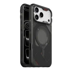 قاب آیفون 18 پرو مکس برند آلومو مدل AULUMU A18 Rugged Outdoor مناسب برای Apple iPhone 18 Pro Max