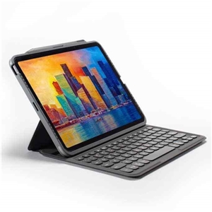 کیبورد بیسیم و کاور ZAGG برای iPad Pro 11 نسل 1/2/3