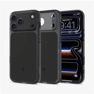 قاب آیفون 17 پرو مکس اسپیگن مدل Spigen Ultra Hybrid T (MagFit)