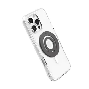 حلقه نگهدارنده گوشی موبایل اسپیگن مدل Spigen O-Mag | Slim Dual Pop (MagFit)