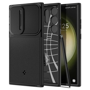 قاب اسپیگن گلکسی اس 23 الترا | Spigen Optik Armor Case Samsung Galaxy S23 Ultra