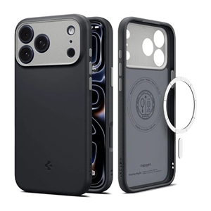 قاب برند اسپیگن مدل Nano Pop (MagFit) مناسب برای Apple iPhone 17 Pro Max