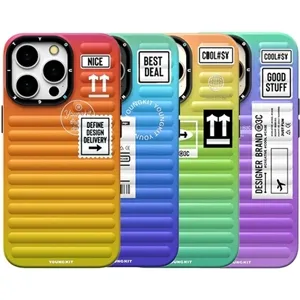 قاب برند یانگ کیت مدل Secret Color Series مناسب برای آیفون 13 پرو Youngkit Cover iPhone 13 Pro