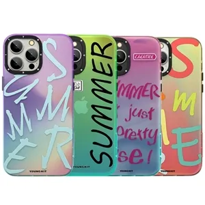 قاب برند یانگ کیت مدل سامر مناسب برای آیفون 13 پرو iPhone 13 Pro Youngkit The Summer Series